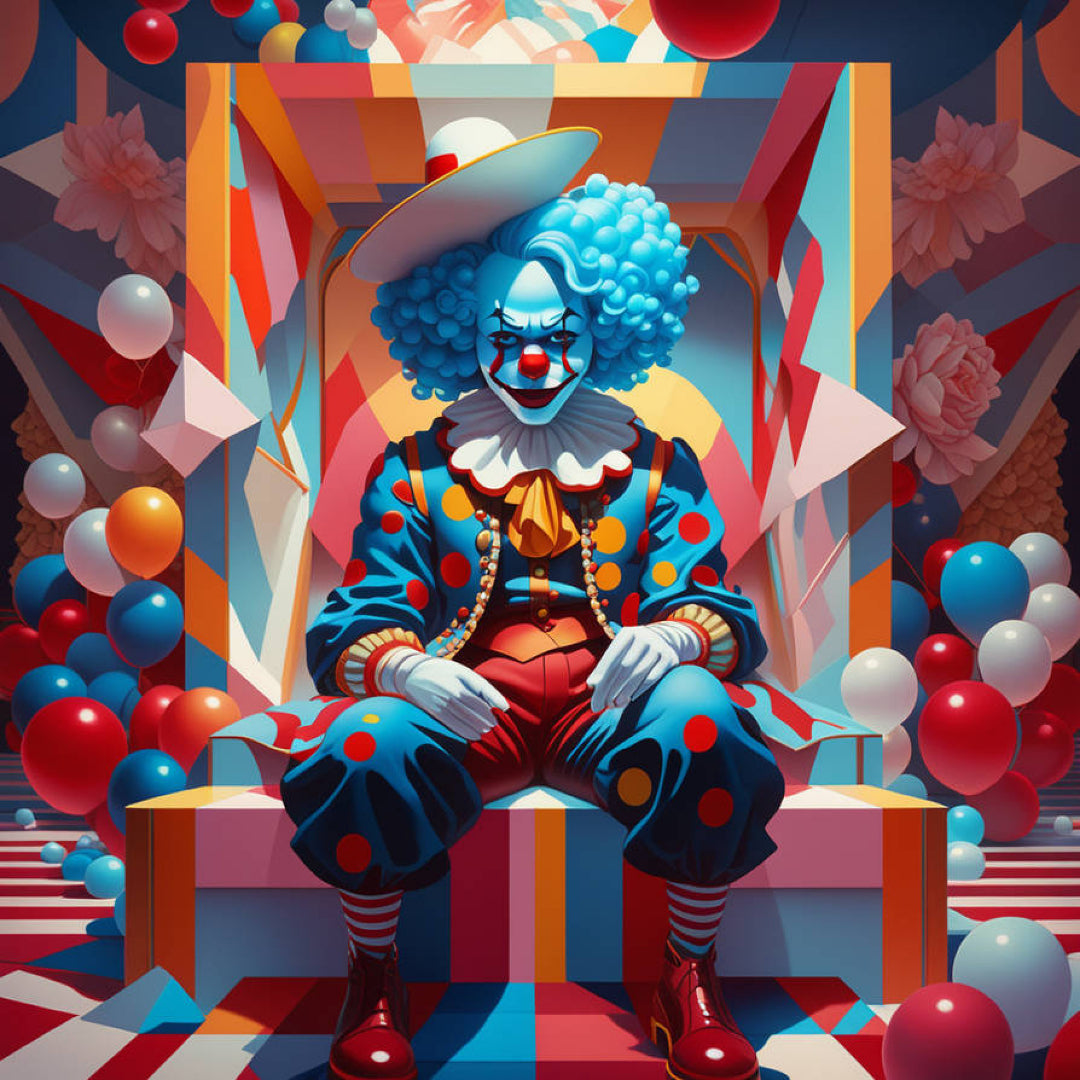 clown-show-diamond-painting-art