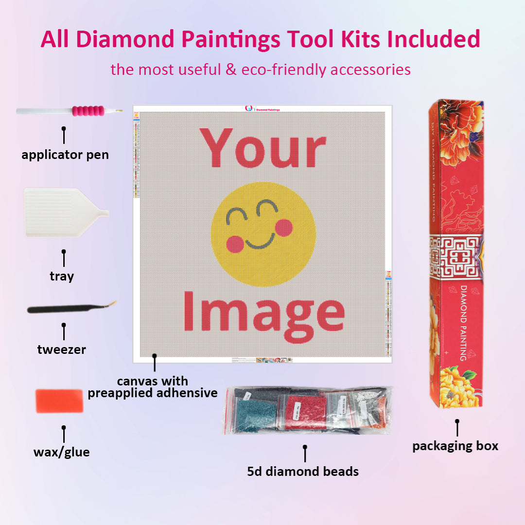 custom-diamond-painting-kit-comes-with-all the-necessary tools-and supplies