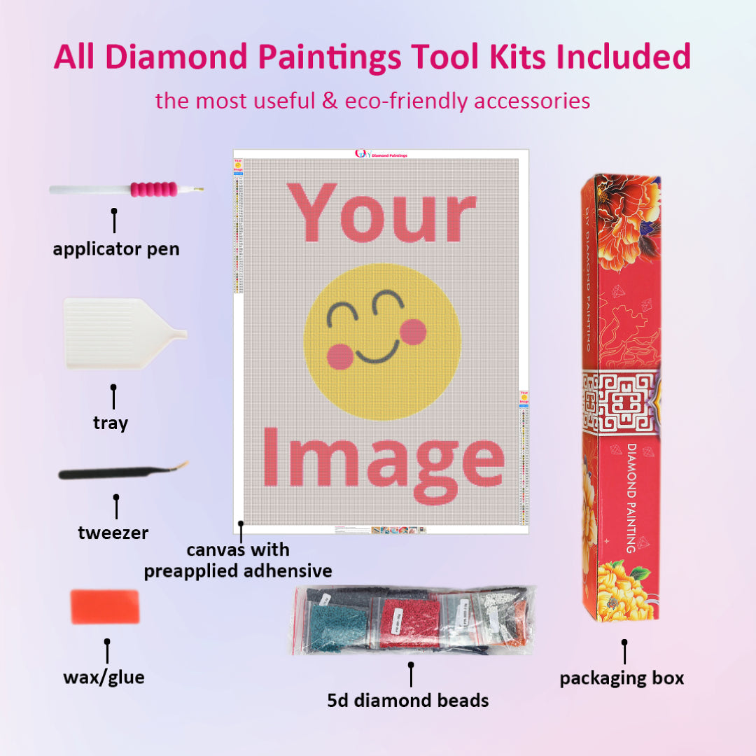custom-diamond-painting-kit-comes-with-all the-necessary tools-and supplies