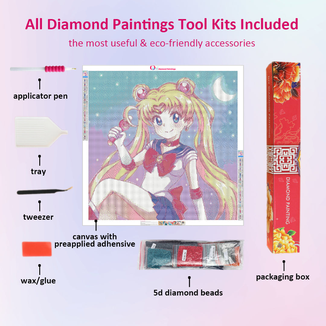 cute-usagi-sailor-moon-diamond-painting-kit