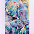 Sacred Elephants Diamond Painting