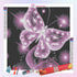 Shining Butterfly Diamond Painting