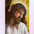 Holy Light Behind the Wounded Jesus Diamond Painting