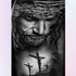 Jesus in Meditation Diamond Painting