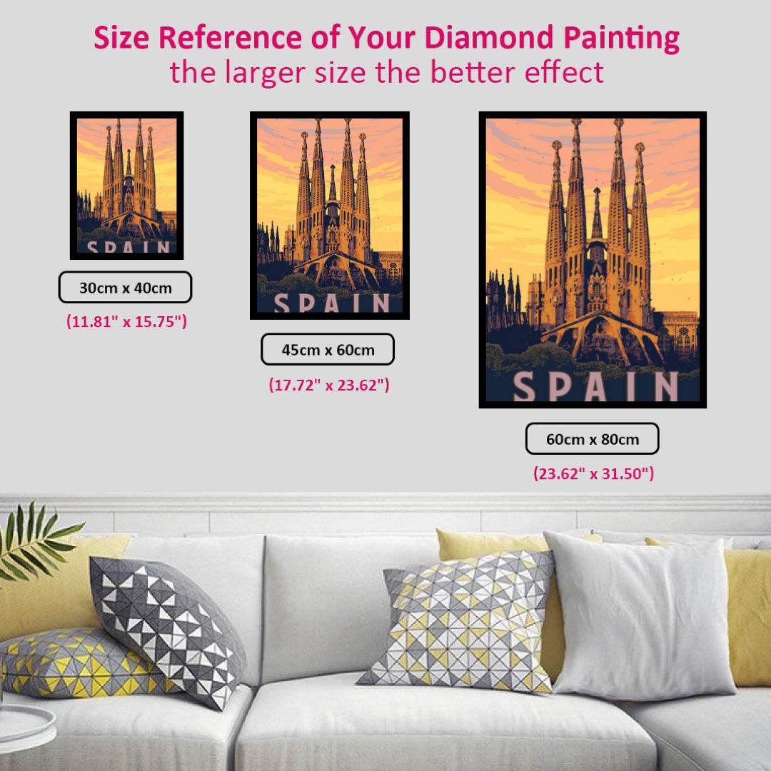 Diamond Painting Basics: What You Need to Know to Get Started - Olive Press  News Spain