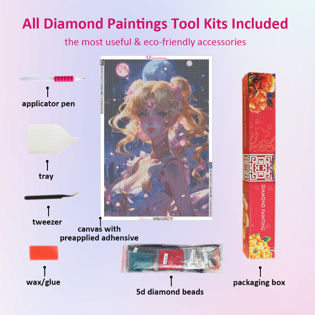 delicate-sailor-moon-diamond-painting-kit