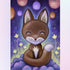 Fox Smile Diamond Painting