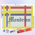 Mondrian Head Diamond Painting