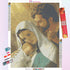 Baby Jesus Family Diamond Painting