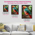 Beautiful Parrot Diamond Painting