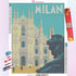 Milan Italy Diamond Painting