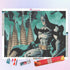 Batman with Clenched Fists Diamond Painting