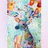 Colorful Deer Diamond Painting
