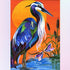 Big Bird in the Sunset Diamond Painting