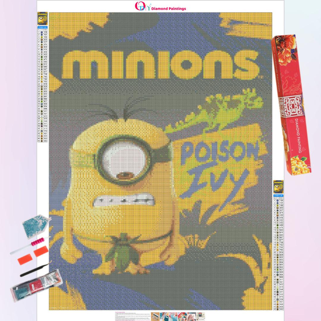 Poisoned Minions Diamond Painting