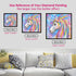 Rainbow Unicorn Diamond Painting