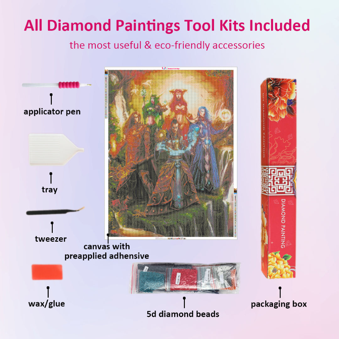 first-aspects-of-azeroth-wow-diamond-painting-kit