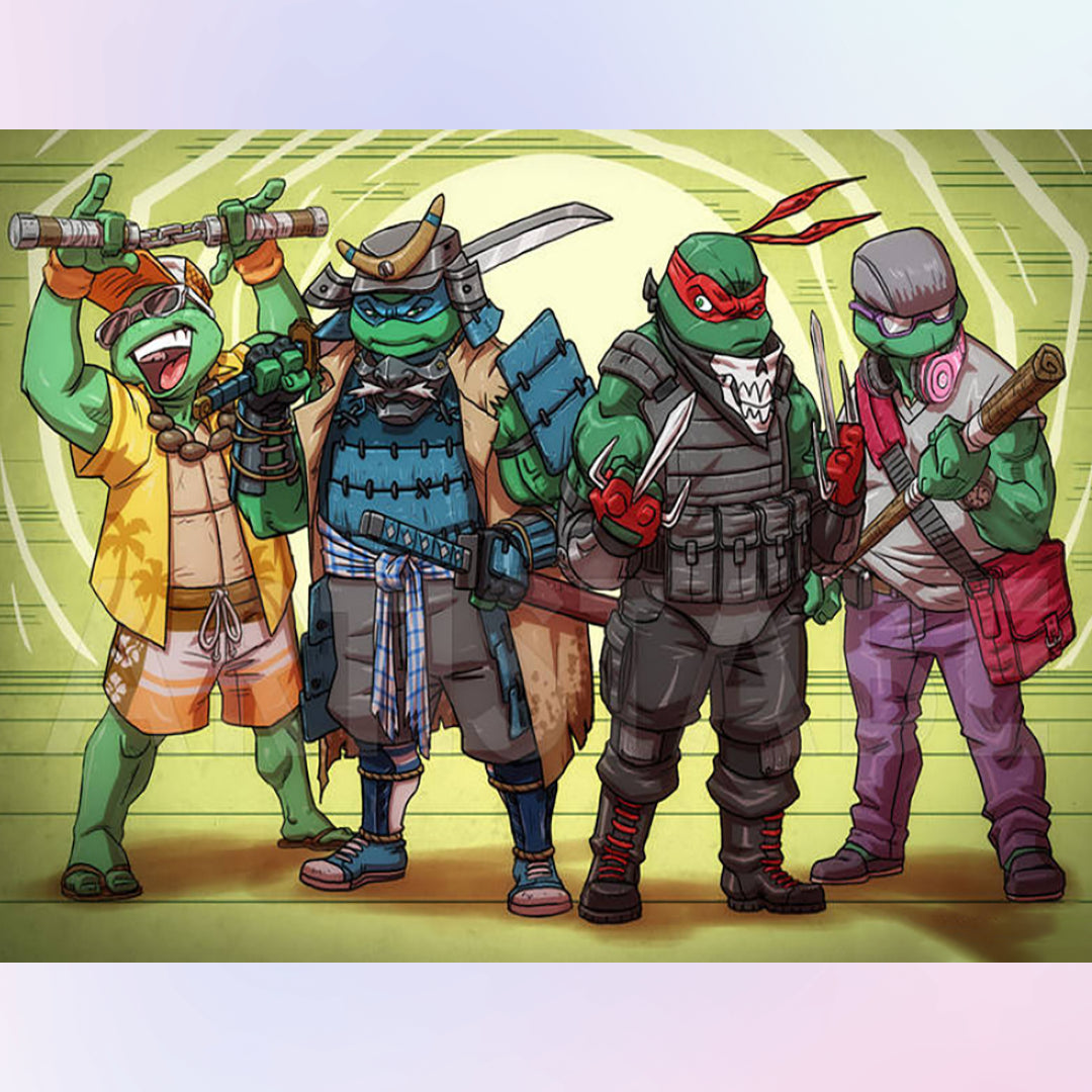 funny-ninja-turtles-diamond-painting-art