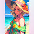 girl-with-straw-hat-diamond-painting-art