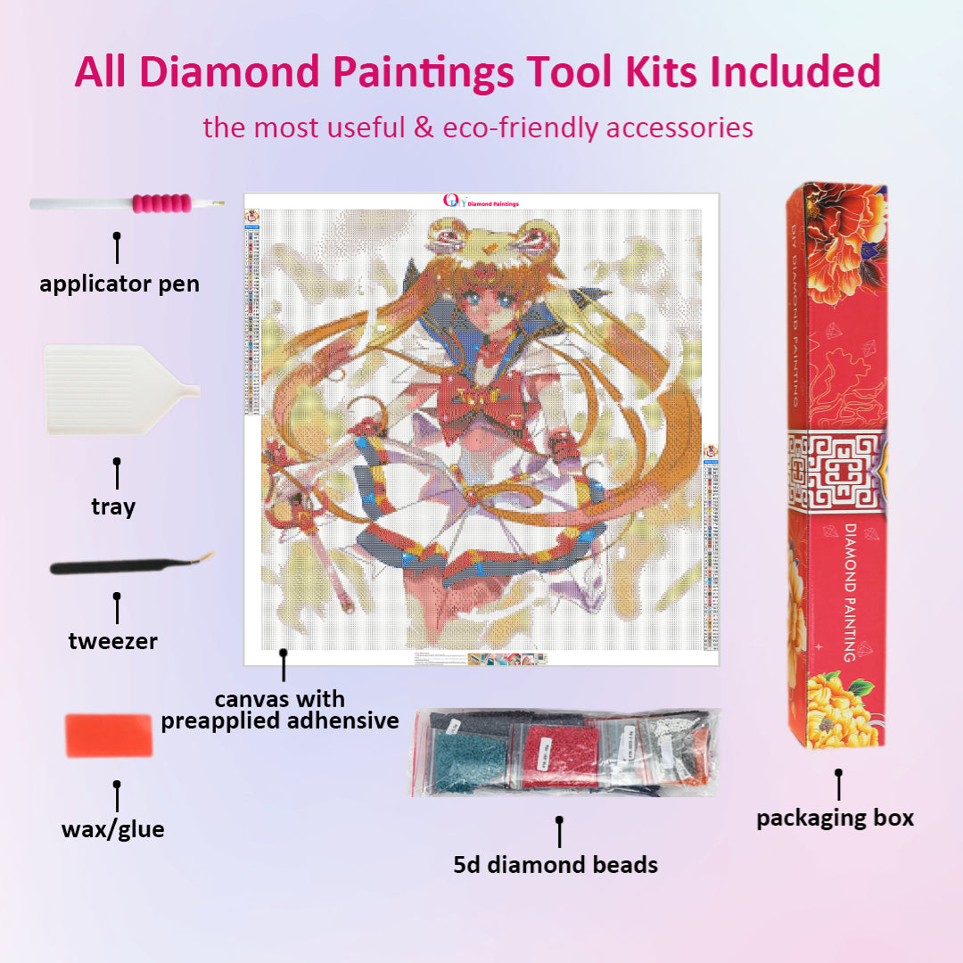 gloden-sailor-moon-diamond-painting-kit