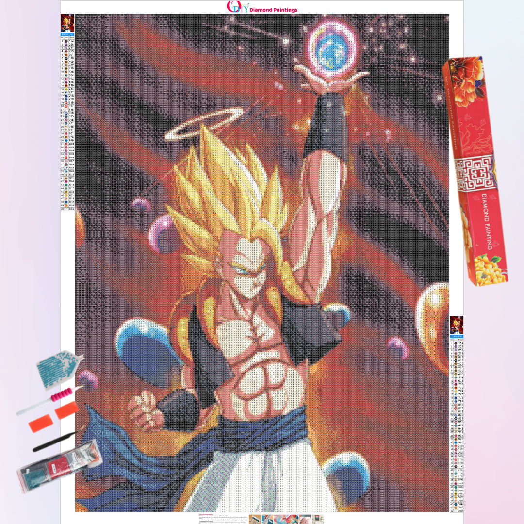 gogeta-power-diamond-painting-art