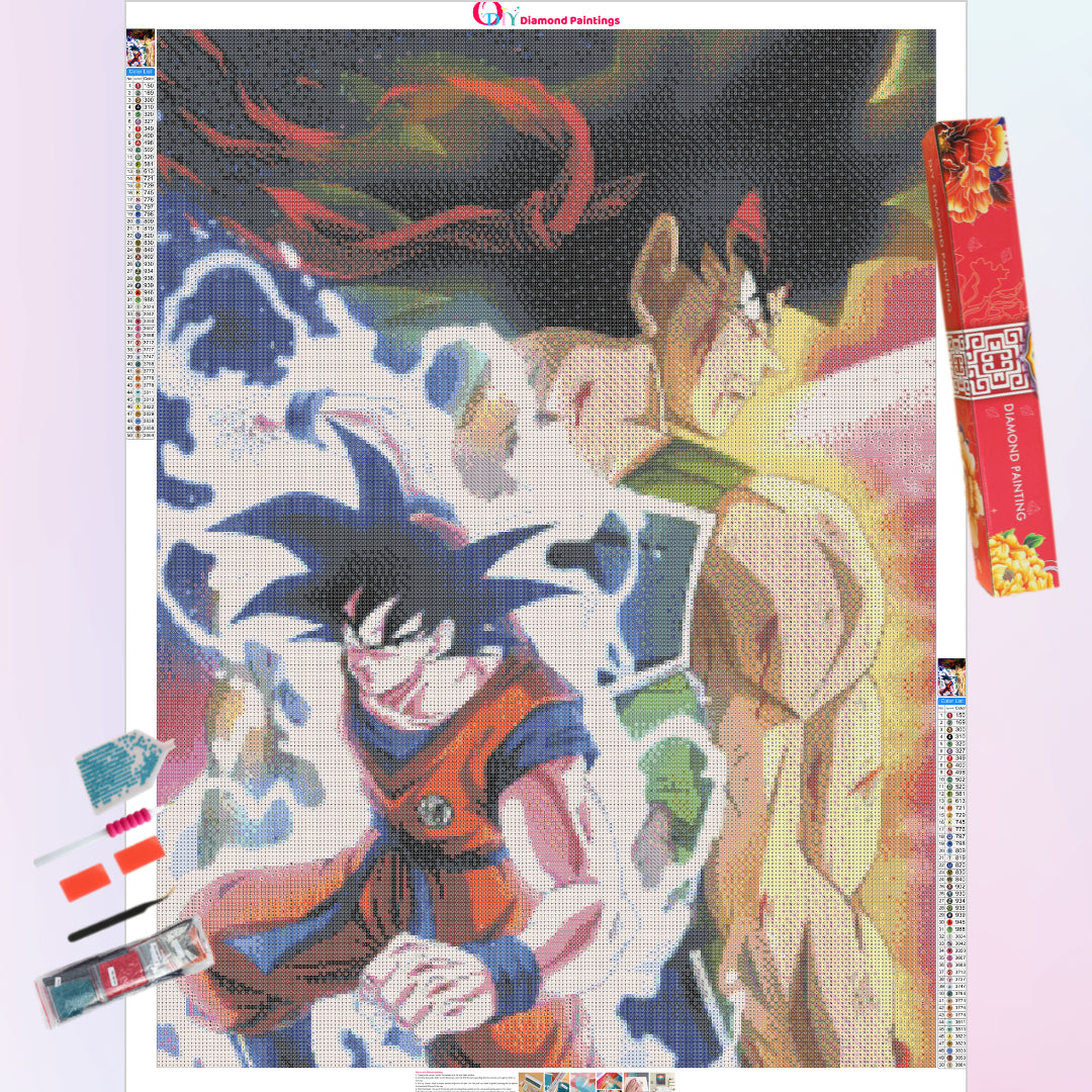 goku-and-burdock-diamond-painting-art