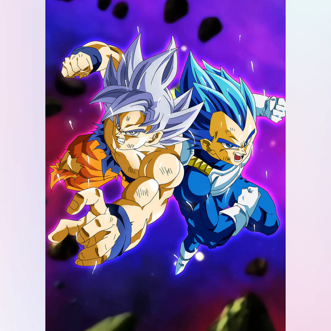 goku-and-vegeta-the-last-stand-diamond-painting-art