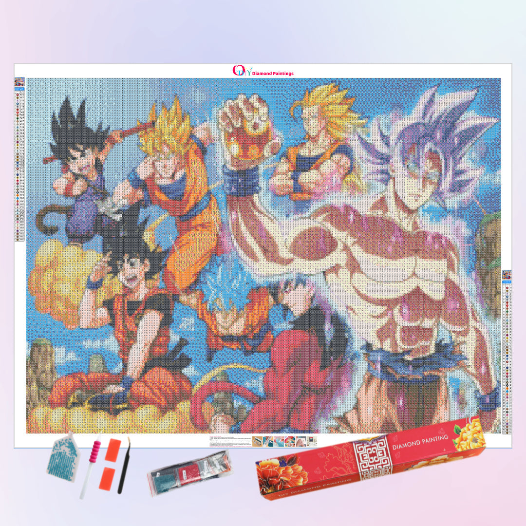 goku-collection-diamond-painting-art