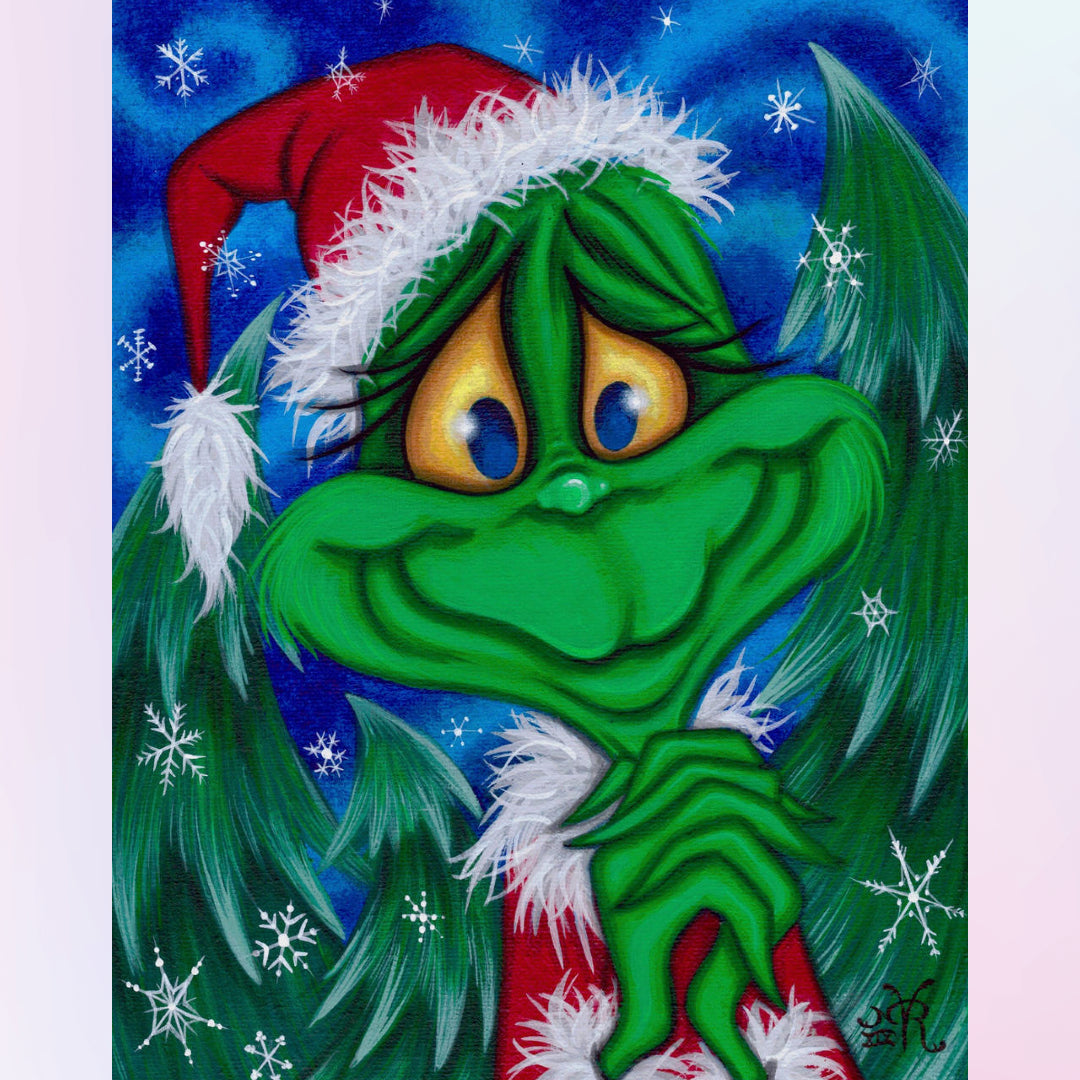 grinch-is-touched-diamond-painting-kit