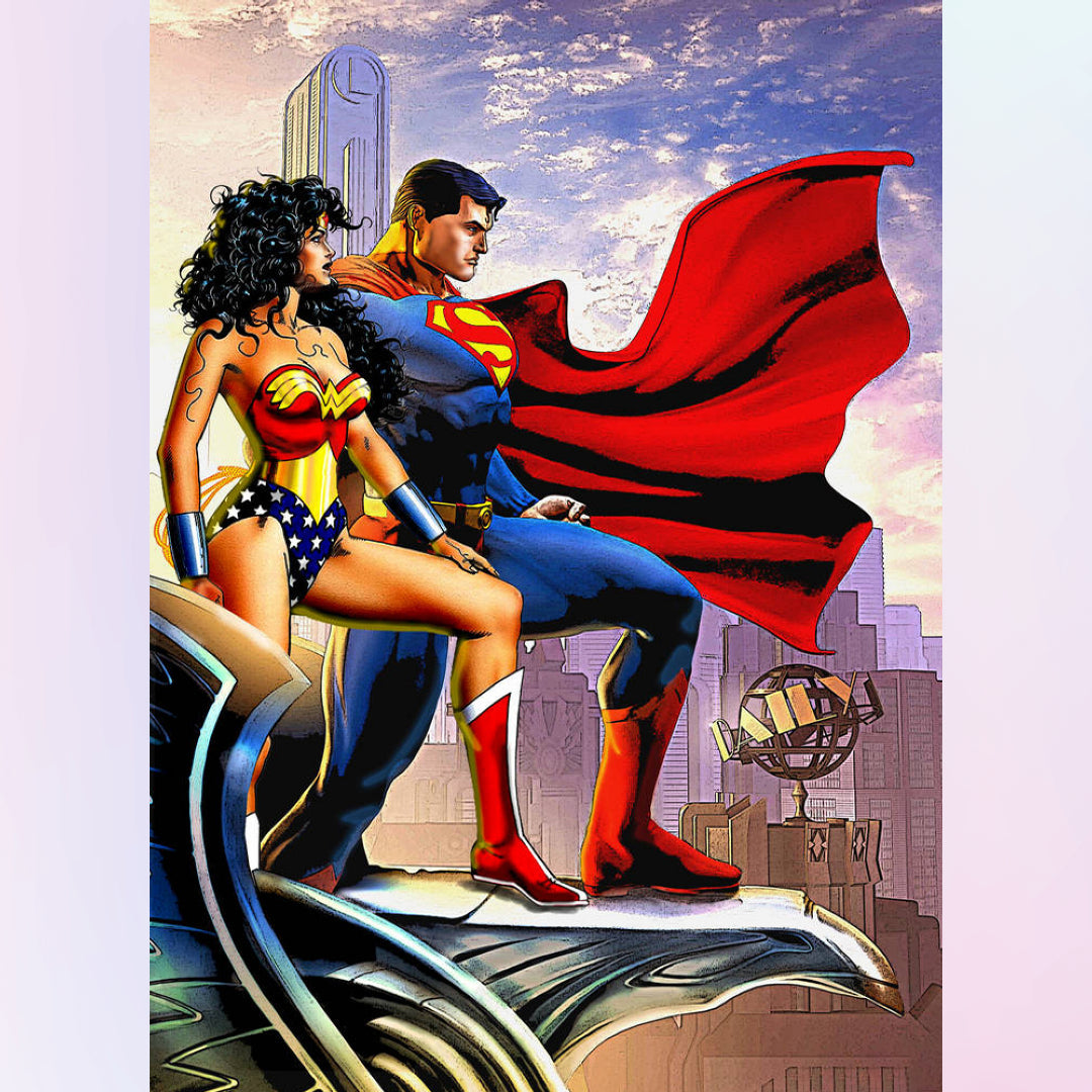 heroic-superman-and-wonder-woman-diamond-painting-art