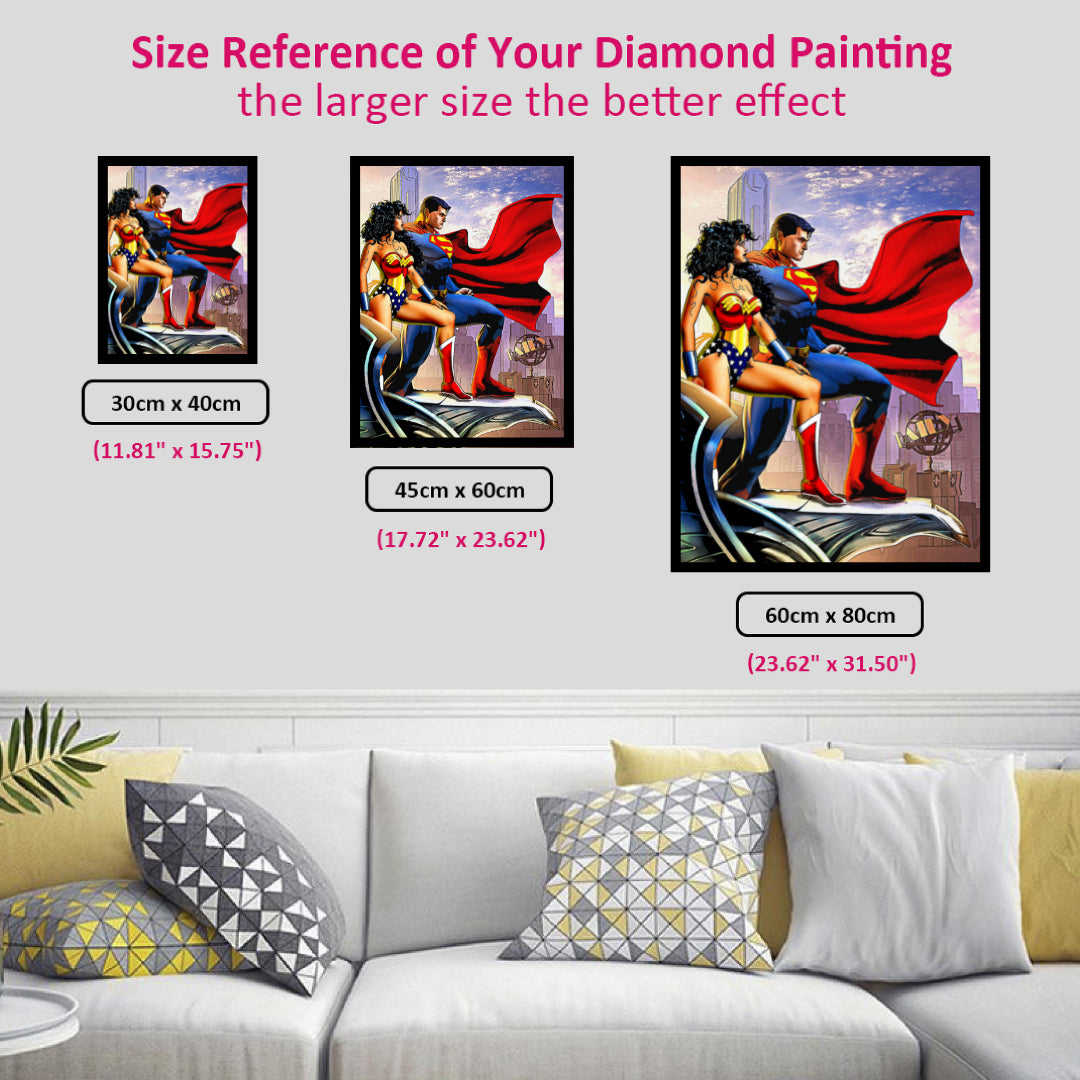 Custom Diamond Painting from Photo Turn Your Photo Into Diamonds Art