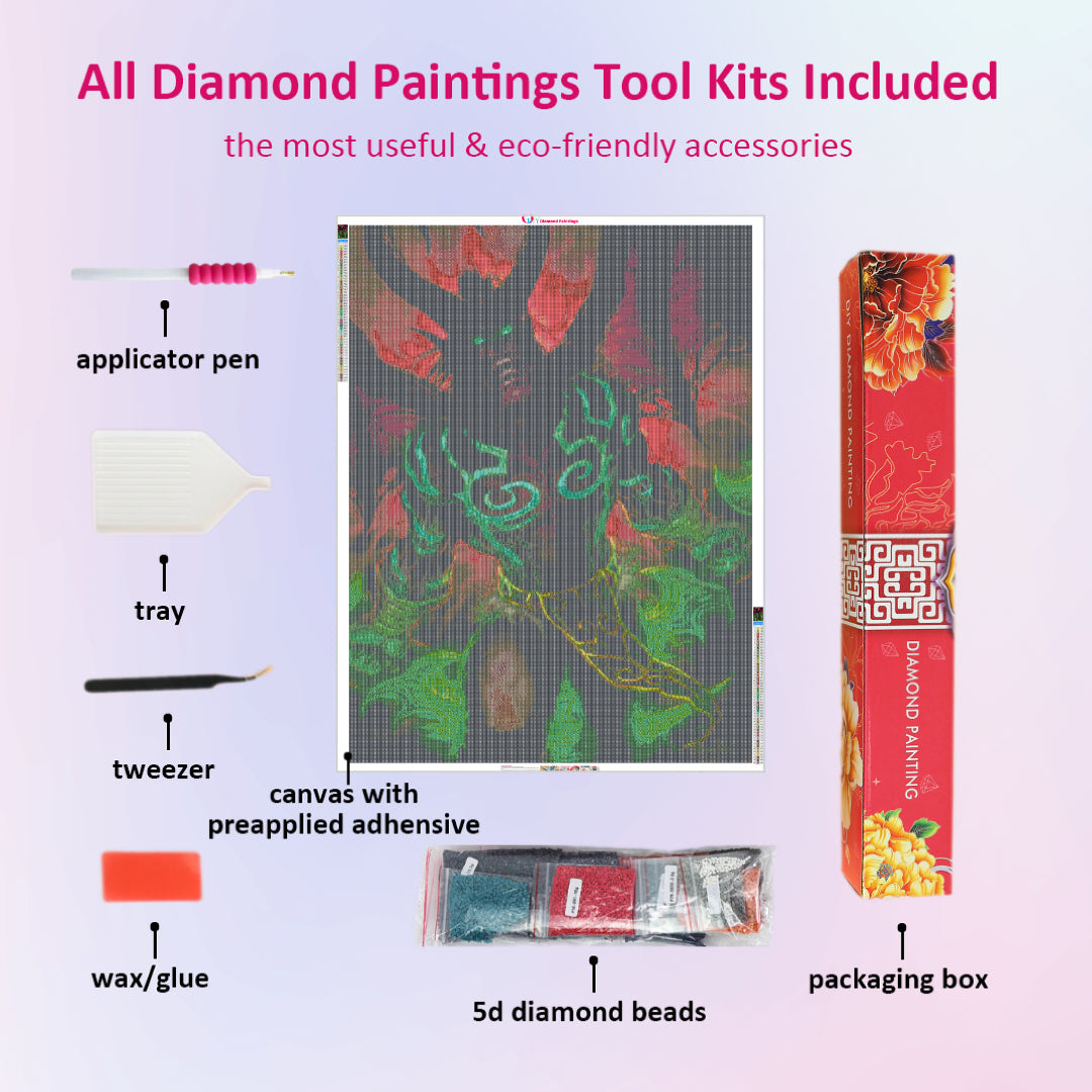 illidan-world-of-warcraft-diamond-painting-kit