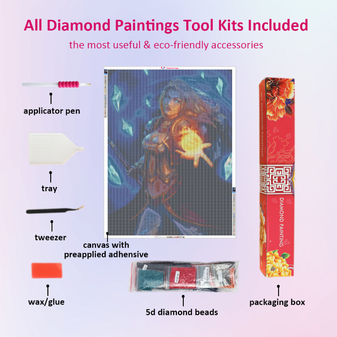 jaina-proudmoore-world-of-warcraft-diamond-painting-kit