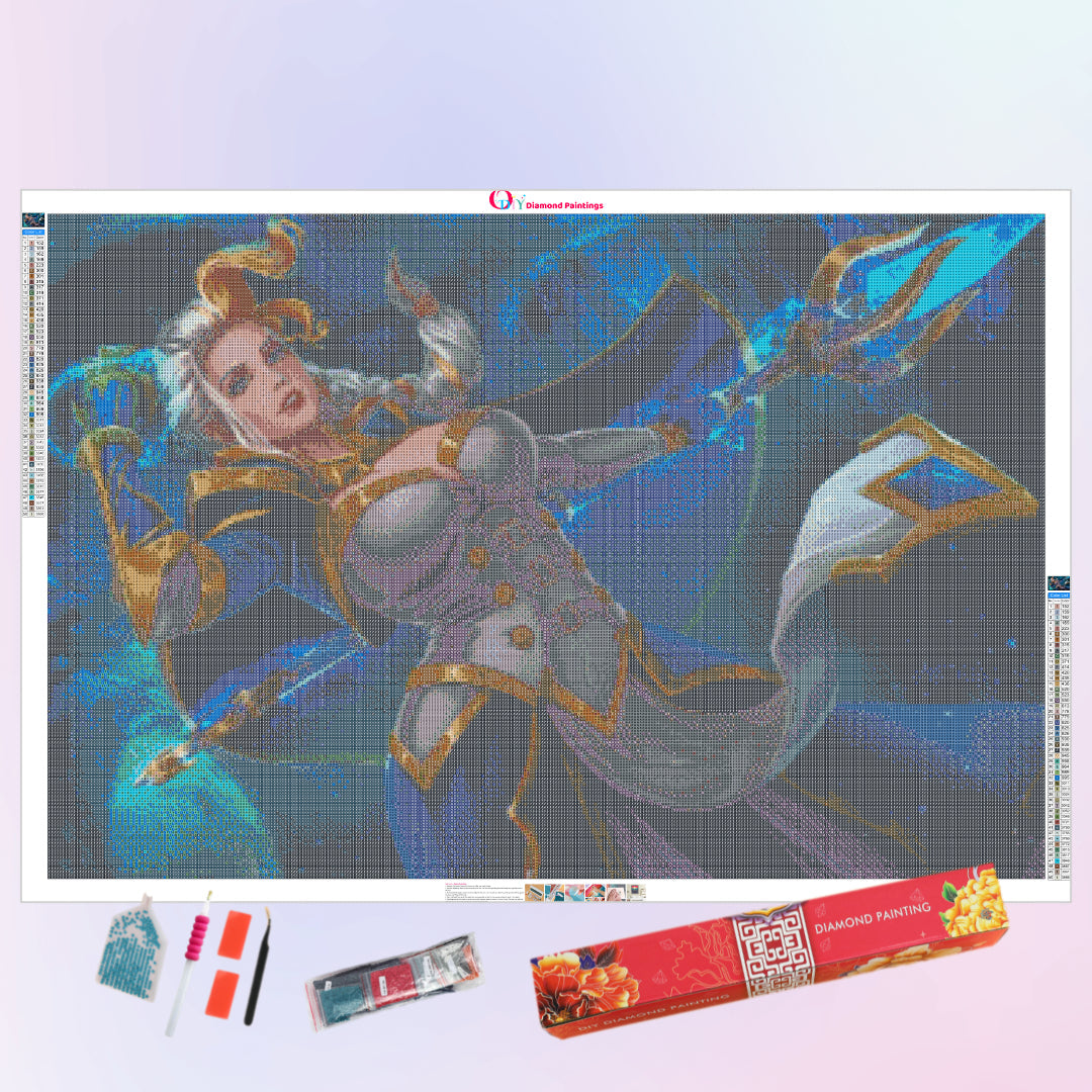 jaina-proudmoore-wow-diamond-painting-kit