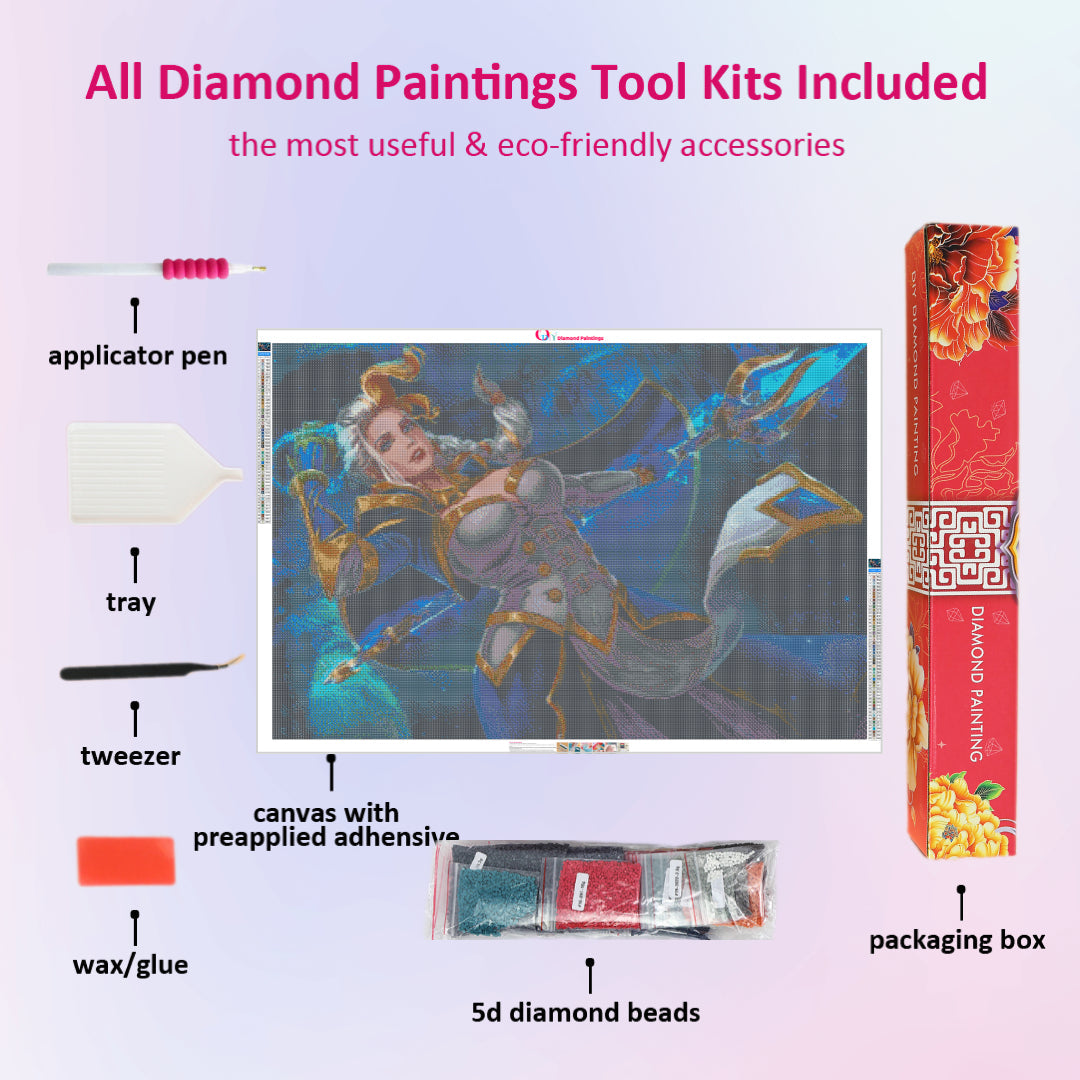 jaina-proudmoore-wow-diamond-painting-kit