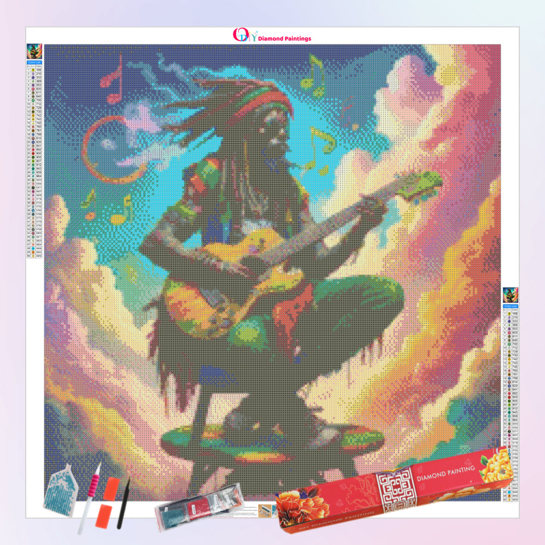 jamaican-guitar-player-diamond-painting-art