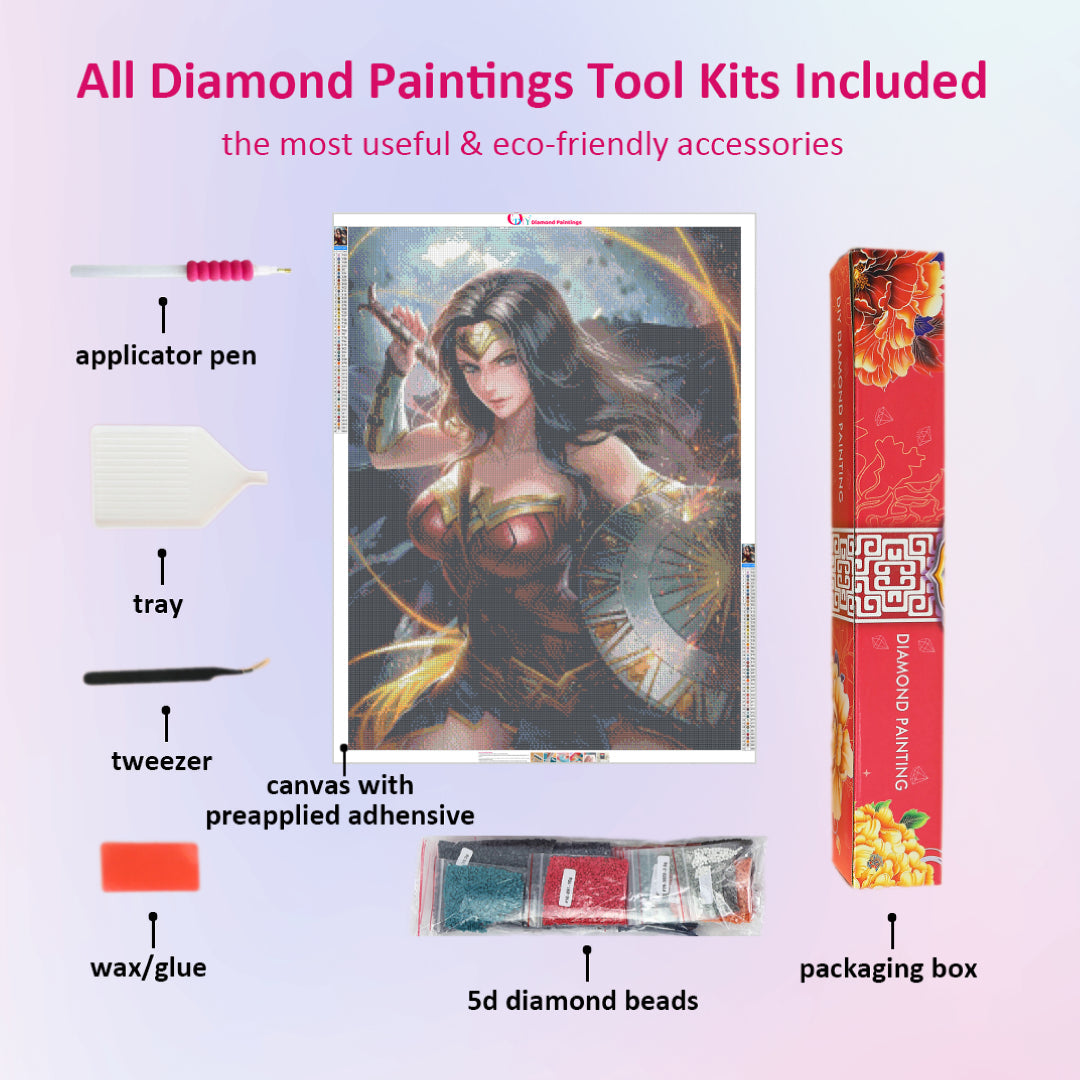 lady-wonder-woman-diamond-painting-art