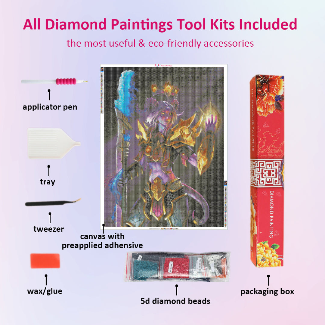 lightforged-draenei-phazius-warcraft-diamond-painting-kit