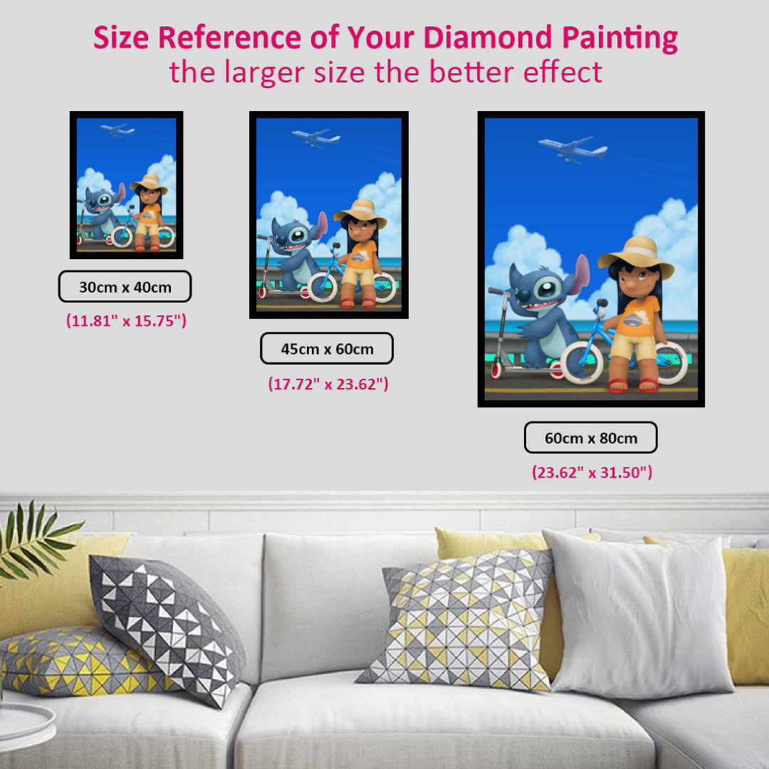 lilo-and-stitch-endless-summer-diamond-painting-art