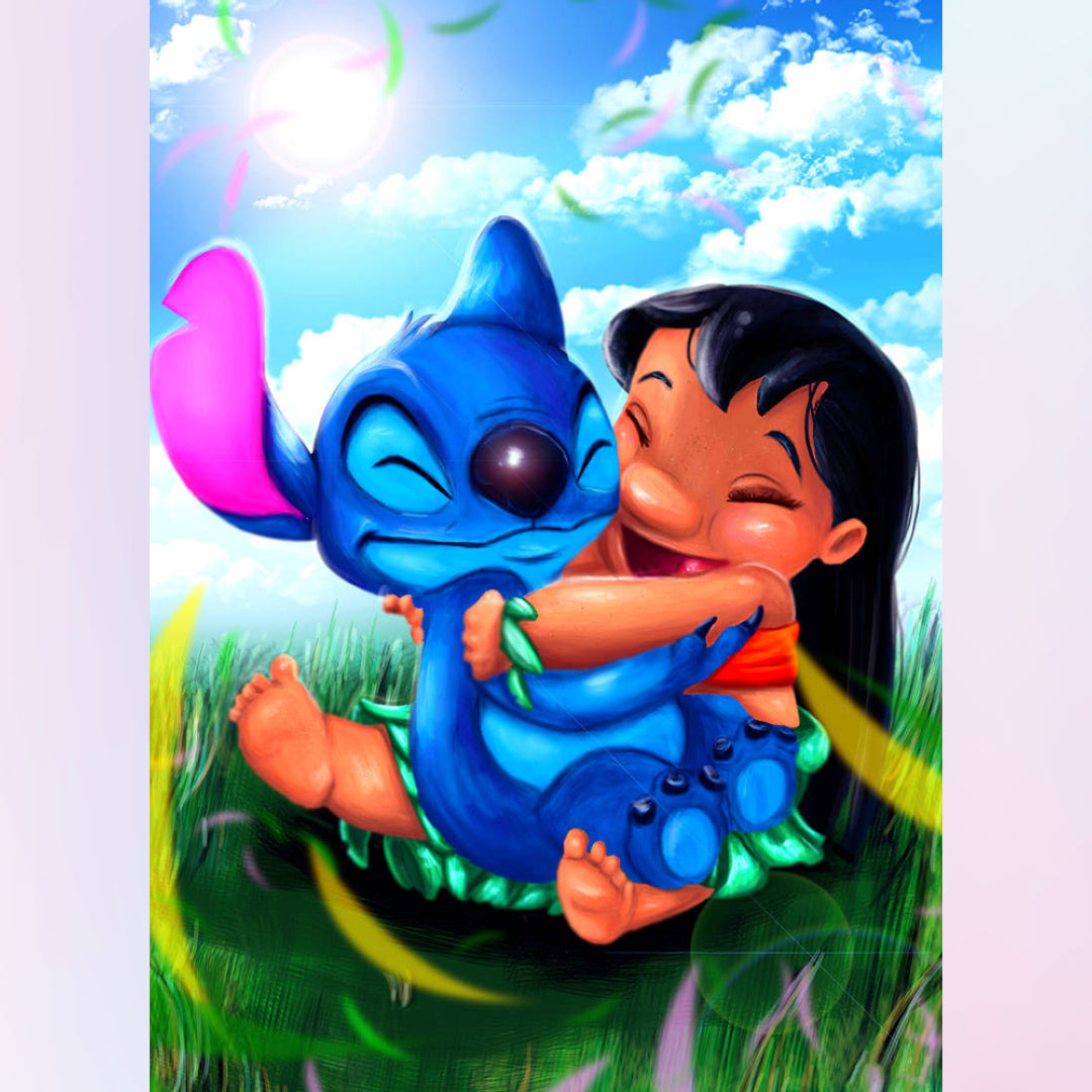 lilo-and-stitch-in-the-sun-diamond-painting-art