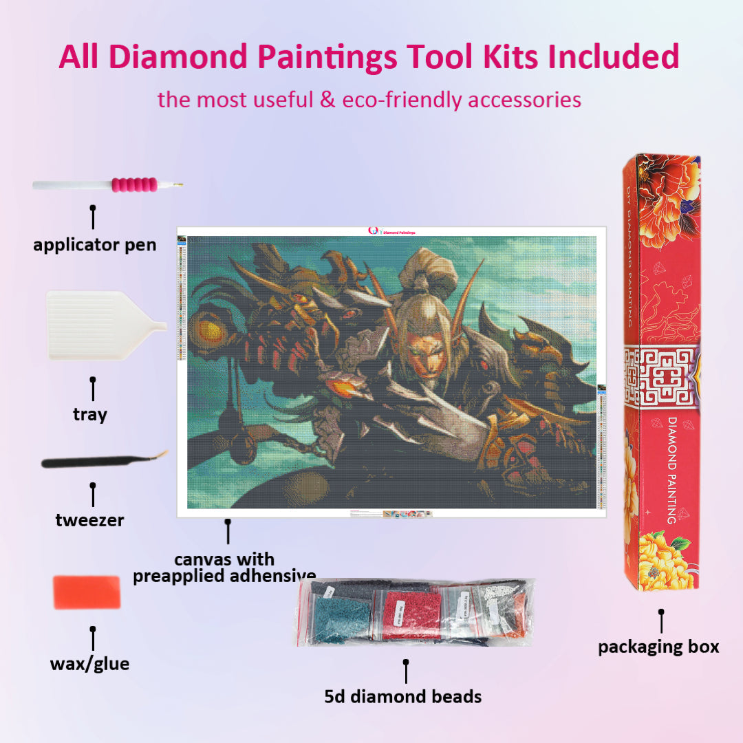 lor-thermar-world-of-warcraft-diamond-painting-kit