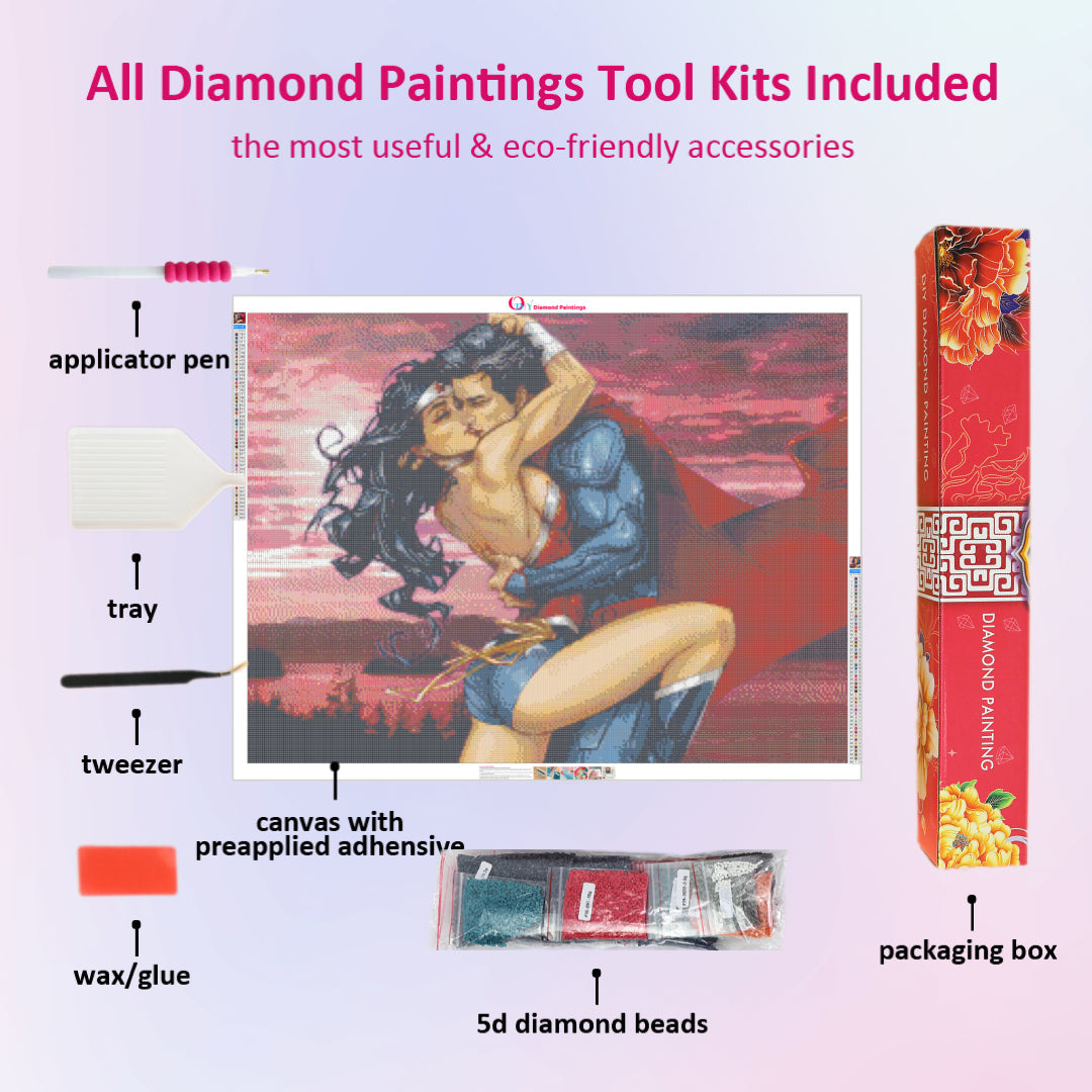 love-of-wonder-woman-and-superman-diamond-painting-art