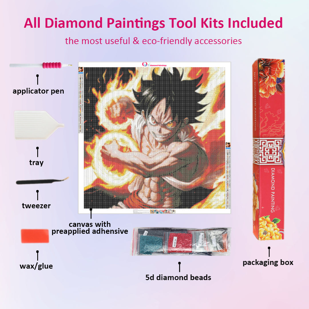 luffy-fist-of-fury-diamond-painting-art