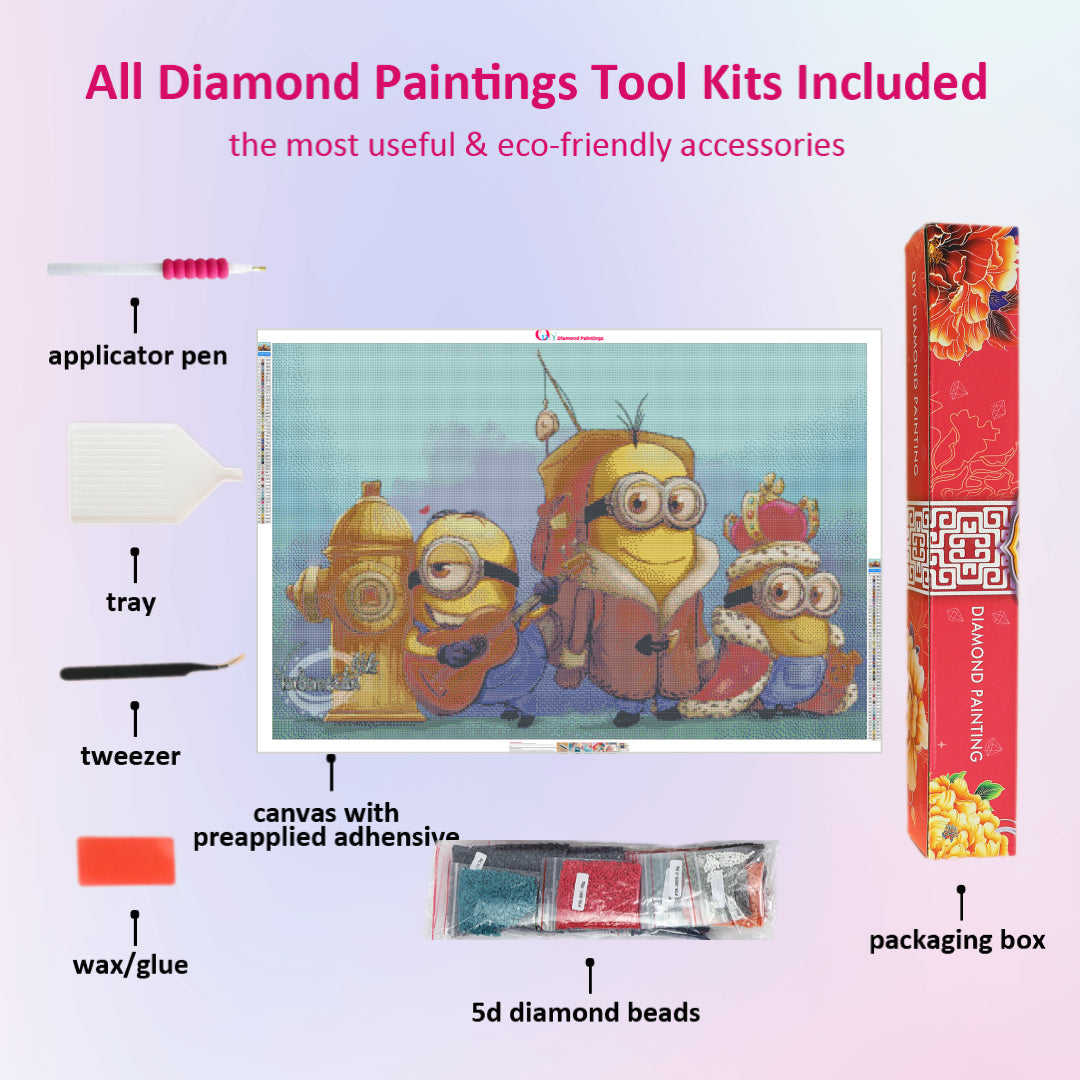 minions-on-travel-diamond-painting-kit