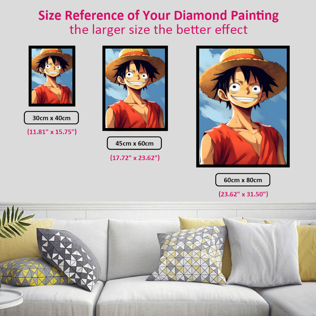 one-piece-luffy-diamond-painting-art