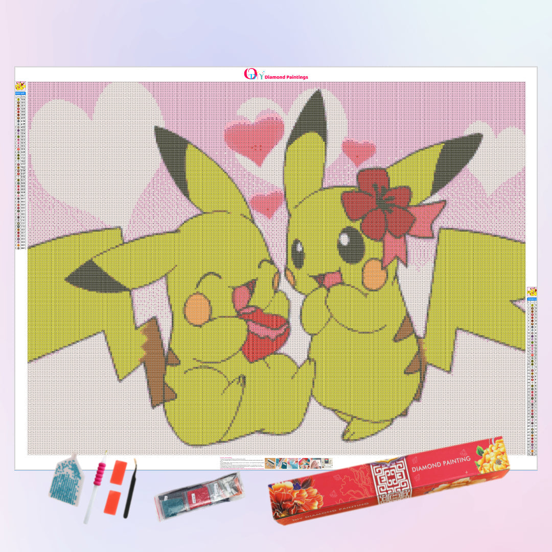 pikachu-couple-diamond-painting-art