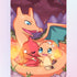 pokemon-charmander-family-diamond-painting-art