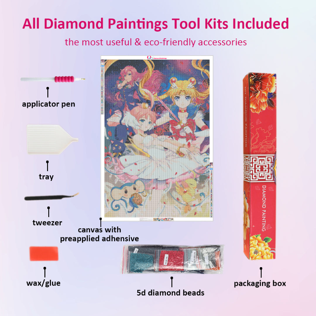 revolutionary-girl-and-sailor-moon-diamond-painting-kit