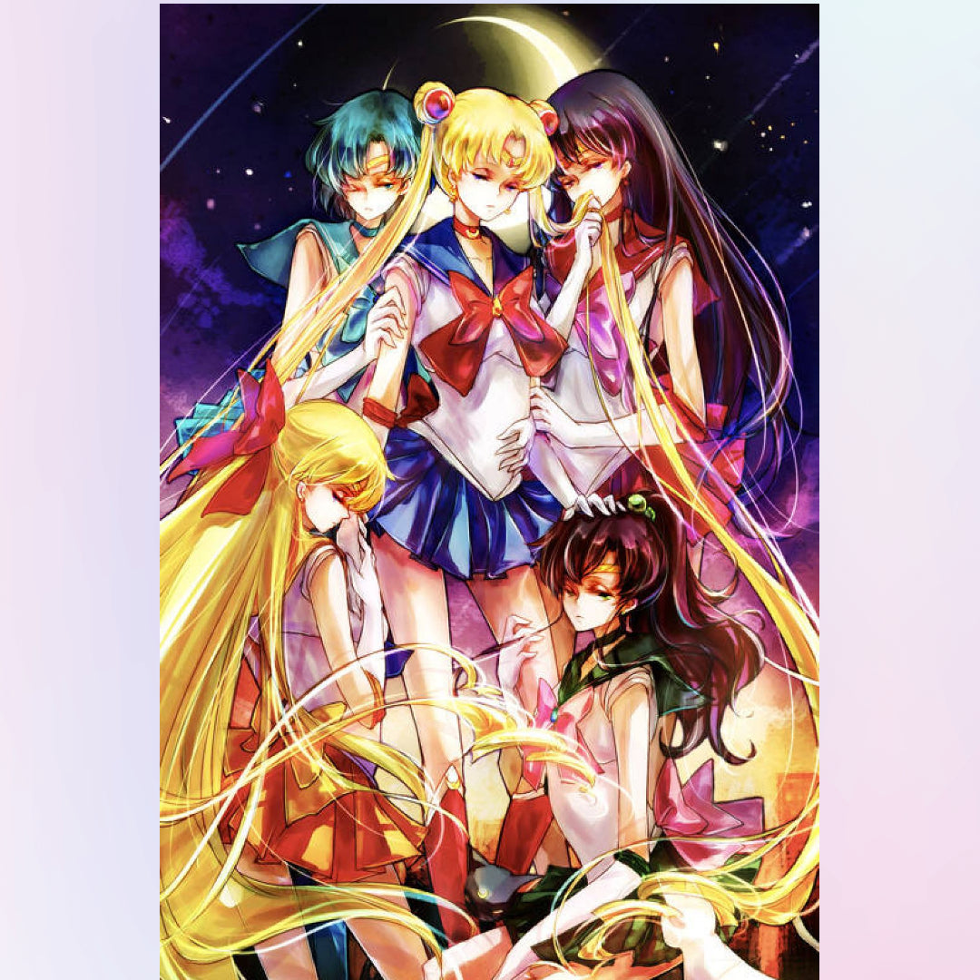 sad-moment-sailor-moon-diamond-painting-kit