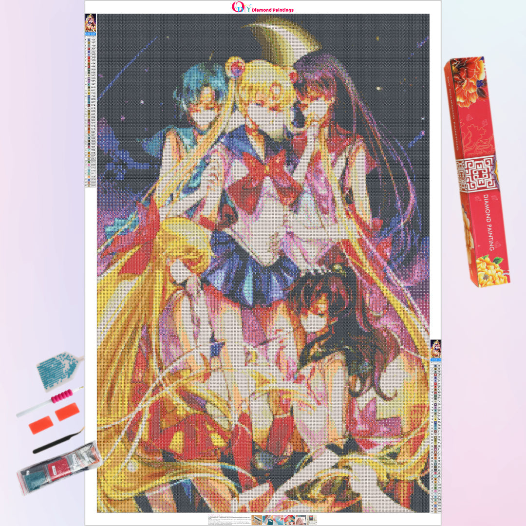 sad-moment-sailor-moon-diamond-painting-kit